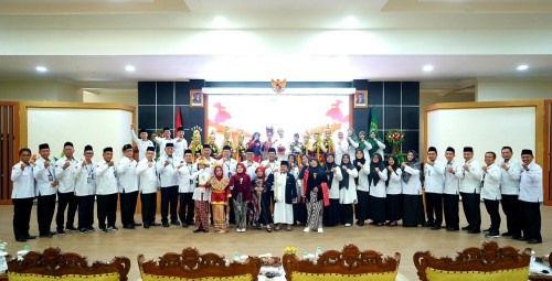 MATAMUDA 2026 Dimulai, Kemenag Jatim Perkuat Moderasi Beragama dan Madrasah Ramah Anak