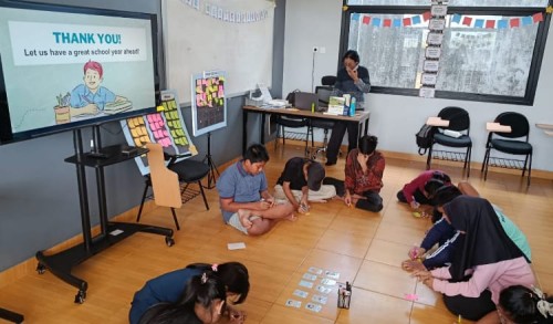 MPLS Rumah Pintar PT BSI Banyuwangi Dibuat Interaktif, 235 Penerima Beasiswa Ikuti Orientasi