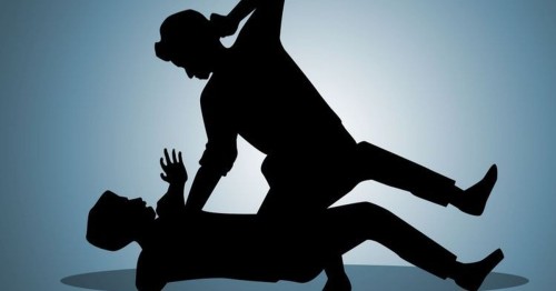 Pria di Wonokromo Dianiaya Gunakan Besi Galvalum, Pelaku Ditahan