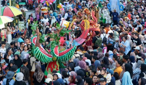 Tak Sabar Sambut BEC 2026, Pedagang: Dagangan Pasti Laris