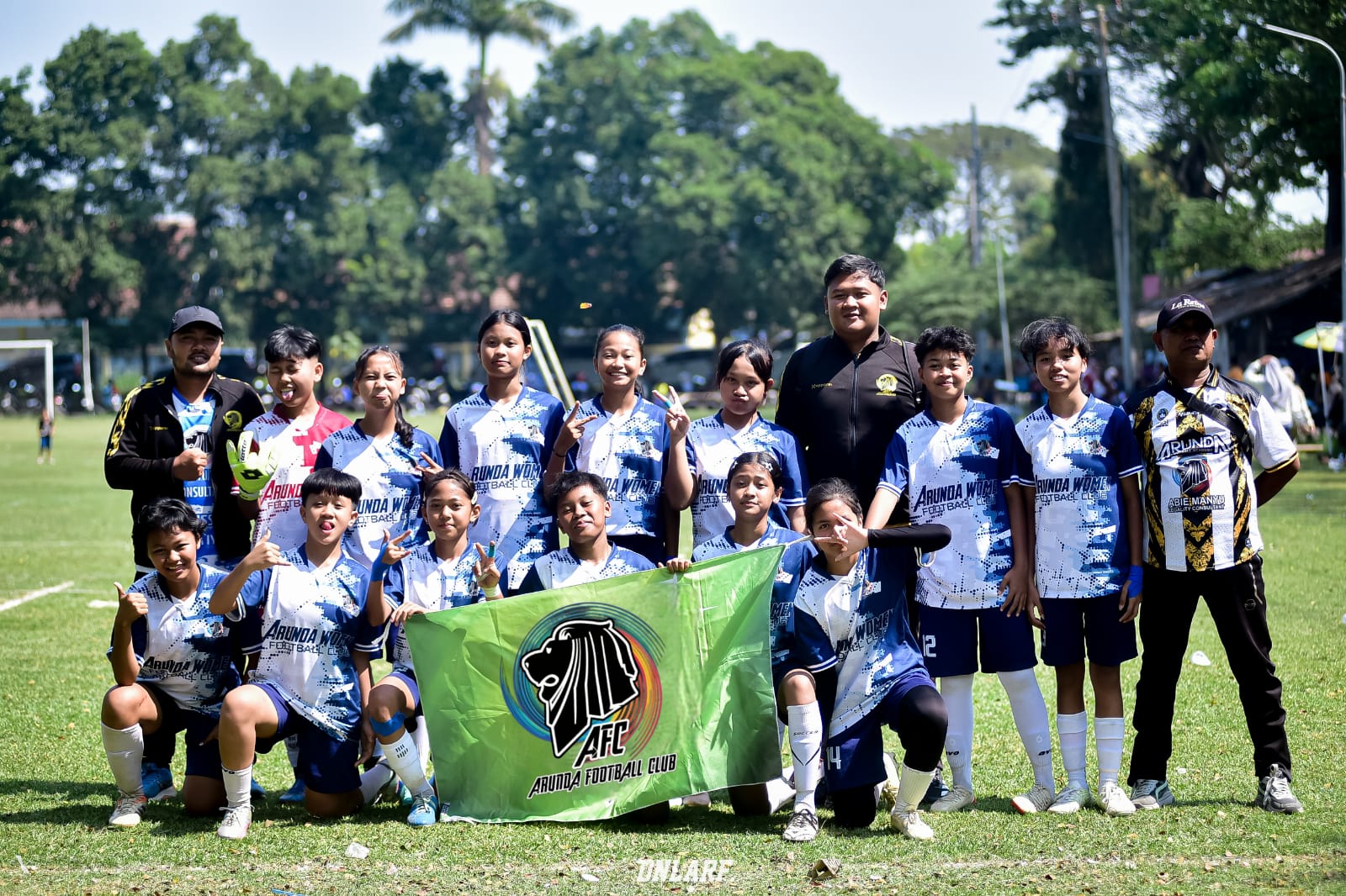 Manajer Arunda Women FC Desak PSSI Askab Malang Gulirkan Kompetisi Resmi Sepakbola Putri