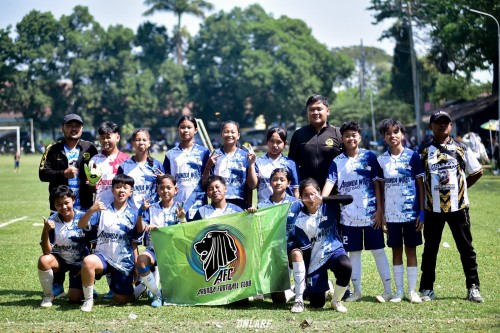 Manajer Arunda Women FC Desak PSSI Askab Malang Gulirkan Kompetisi Resmi Sepakbola Putri