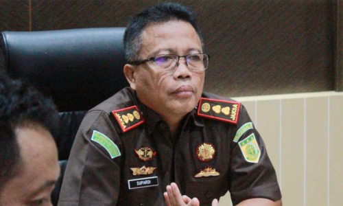 Eks Kajari Tuban Supardi Diduga Terima Suap Rp 600 Juta di Kasus Tambang Ilegal