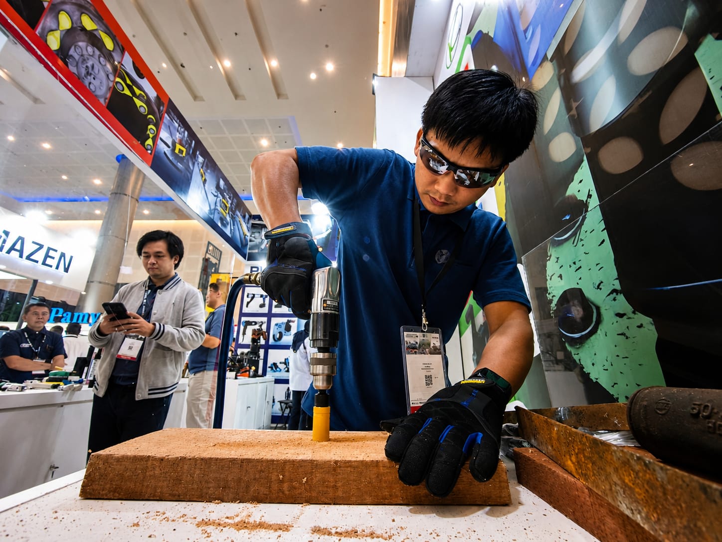 Manufacturing Surabaya 2026: Kenalkan Teknologi Manufaktur Terbaru