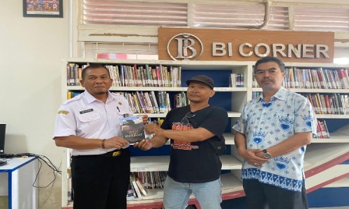 Kenalkan Jejak Sejarah, Komunitas Tjilatjap History Luncurkan buku 'Tempat Yang Berkisah'