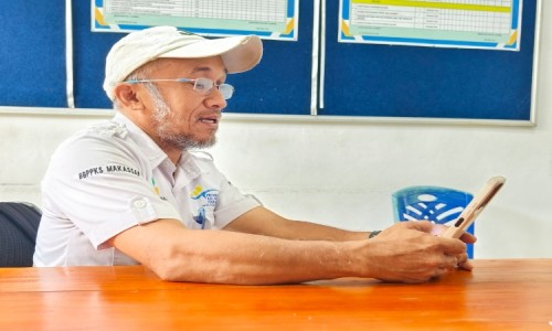 Sempat Putus Sekolah, Anak Asal Kecamatan Ulaweng Kini Lulus Sekolah Rakyat: Masa Depan Cerah
