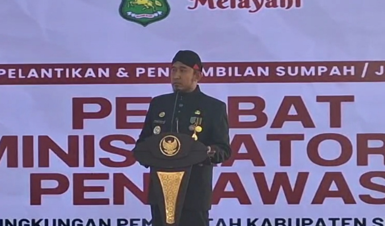 ASN Sumenep Diminta Adaptif dan Profesional Hadapi Tuntutan Masyarakat