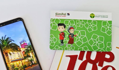 Tabungan Pelajar BPRS Bhakti Sumekar Tembus Rp 500 Juta di Kangean