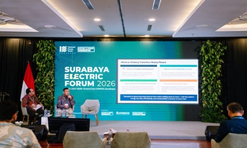 Paiton Energy Ungkap Peran Krusial Gas Bumi di Tengah Transisi Energi Nasional