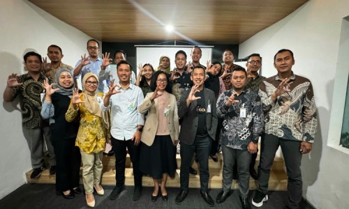 BPJS Ketenagakerjaan Surabaya Tanjung Perak -BSI Perkuat Sinergi Perlindungan UMKM Penerima KUR