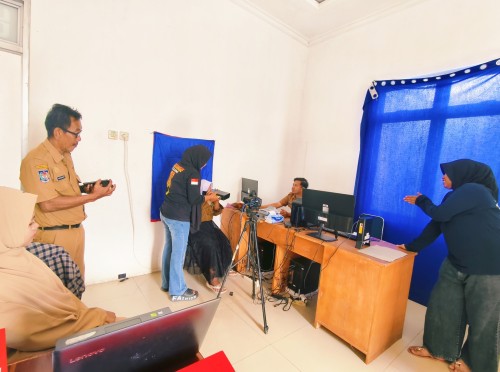 Dinilai Cepat, Antrean Layanan Adminduk di Kecamatan Ulaweng Alami Peningkatan