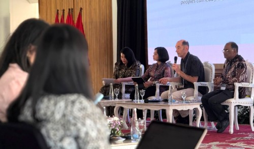 Delegasi ASEAN dan Pasifik Pelajari Pengelolaan Laut Berkelanjutan di Banyuwangi