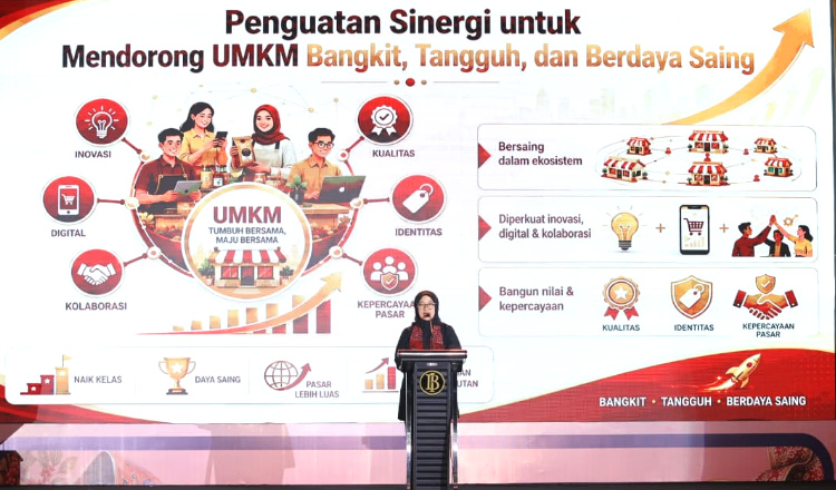 Bupati Banyuwangi: Sekarkijang Creative Fest Perluas Pasar UMKM