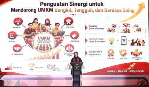Bupati Banyuwangi: Sekarkijang Creative Fest Perluas Pasar UMKM