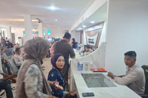 Disdukcapil Padang Genjot Kepemilikan KIA Lewat Inovasi Sekolah