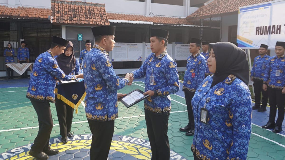 Karutan Pemalang: Jadikan Disiplin Kerja Sebagai Budaya untuk Melayani Masyarakat