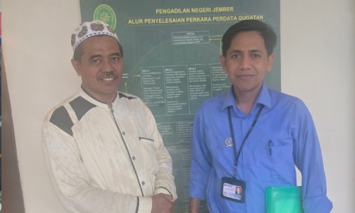 Sidang Lanjutan di PN Jember, 5 Saksi Dicecar Puluhan Pertanyaan Seputar Mobil Yayasan 