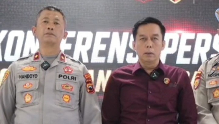 Polres Banjarnegara Catat Rekor Pengungkapan Sabu, 131,5 Gram Berhasil Disita