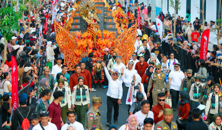 Spektakuler! BEC 2026 Suguhkan Perpaduan Sejarah, Budaya, dan Fashion