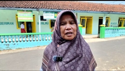 Tak Dapat Siswa Baru, MI Cokroaminoto Luwung  Banjarnegara Bertahan dengan Enam Murid