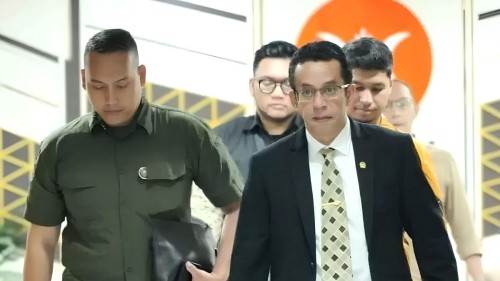 DPR RI Rizal Bawazier Desak Outlet HWG di Pemalang Ditutup, Diduga Jual Miras Bekedok Minuman Anggur