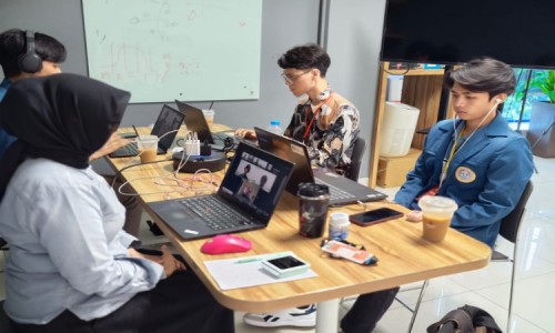 Perwakilan MPM Honda Jatim Raih Top 3 Astra Honda SDGs Future Leaders 2026