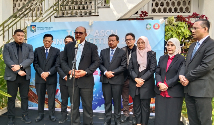 6 Kota Perwakilan Indonesia Berbagi Praktik Terbaik Smart City di Forum ASEAN