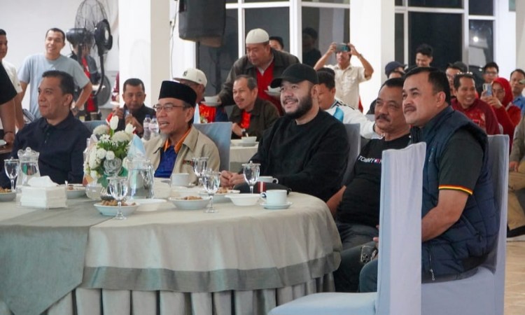 Nobar Final Piala Dunia 2026, Pemko Padang Jadikan Momentum Bangkitkan Sepak Bola Daerah