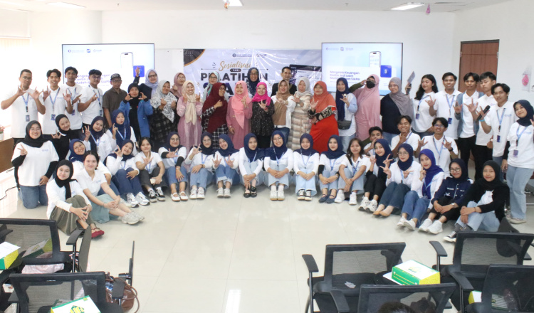 GenBI Latih UMKM Kampus di Jember Kelola Keuangan Digital Lewat SIAPIK