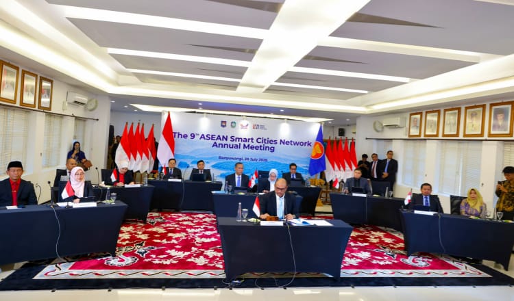Banyuwangi Perkuat Peran di ASEAN Smart Cities Network Lewat Inovasi Smart Village