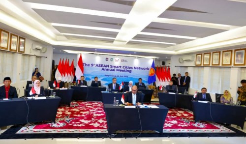Banyuwangi Perkuat Peran di ASEAN Smart Cities Network Lewat Inovasi Smart Village