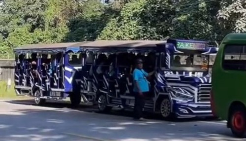 Pemkab Cilacap Terbitkan Surat Edaran, Larang Odong-odong Angkut Penumpang