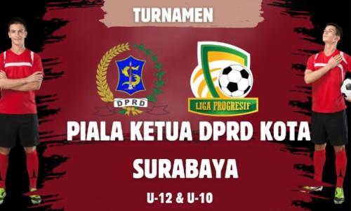 Piala Ketua DPRD Surabaya Akan Bergulir, Ajang Pembinaan Talenta Muda
