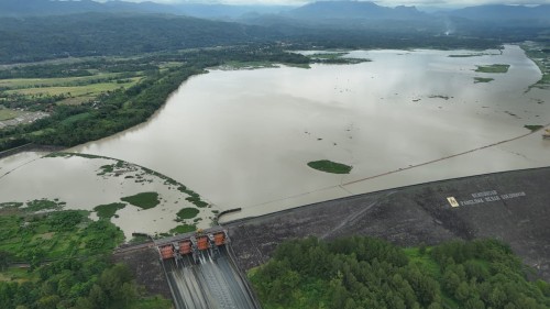 Alih Fungsi Lahan Picu Sedimentasi, Waduk Mrica Banjarnegara Hadapi Ancaman Risiko Jebol