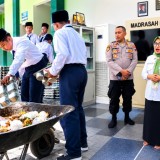 Video Viral MBG di MTsN 4 Bondowoso Diduga Dibuang, Kepala Sekolah Tegaskan Itu Tak Sesuai Fakta Lapangan