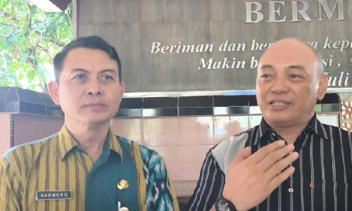 Cabdin Jateng Mediasi Polemik Revitalisasi SMAN 1 Randublatung, Sekolah dan Komite Sepakat Perbaiki Komunikasi