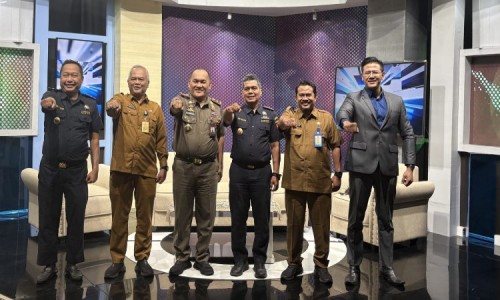 Tren Penindakan Rokok Ilegal Naik di 2026, Gresik Kumpulkan 22 Juta Batang