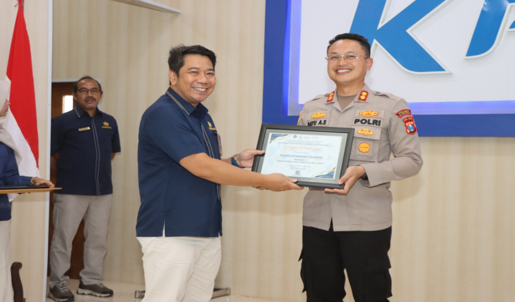 Navigasi Finansial Presisi, Polres Situbondo Borong Apresiasi KPPN