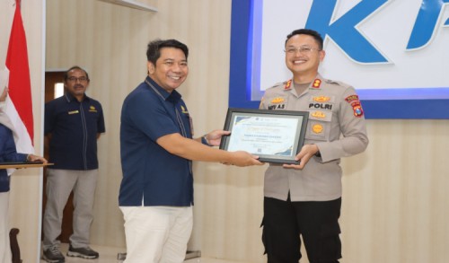 Navigasi Finansial Presisi, Polres Situbondo Borong Apresiasi KPPN