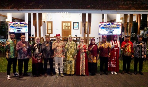 Pisah Sambut Danlanal Banyuwangi, Bupati Ipuk Dorong Penguatan Kolaborasi Lintas Sektor