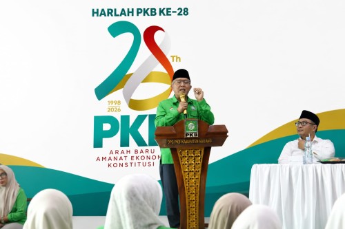 Harlah ke-28, Ketua PKB Malang Abah Kholiq Serukan Pengabdian Tanpa Henti untuk Rakyat