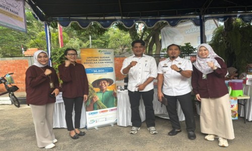 Sinergi BPJS Ketenagakerjaan-DKPP Kabupaten Cirebon, Perluas Perlindungan Ekosistem Perikanan