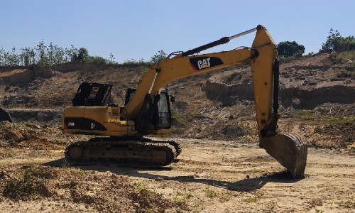 Mayoritas IUP Pertambangan di Blora Didominasi Pasir Kuarsa dan Tanah Urug
