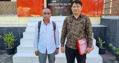 Keluarga Dokter Icha Desak BK DPRD TTU Segera Ambil Sikap Atas Tiga Oknum DPRD