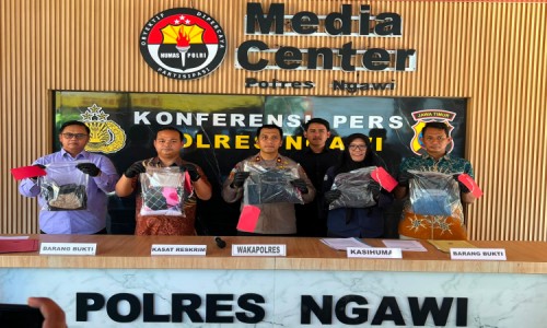 20 Kasus Pencabulan di Bawah Umur Terjadi di Ngawi