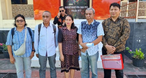 Hadiri Gelar Perkara di Polda NTT, Keluarga Dokter Icha Minta Perkara Naik ke Penyidikan