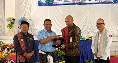 KPK RI Gelar Road Show JNBA di TTU, Tekankan Pentingnya Pencegahan Praktik Korupsi