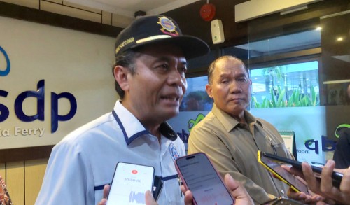 Gapasdap Sambut Baik Langkah Menhub Percepat Penambahan Dermaga Ketapang- Gilimanuk