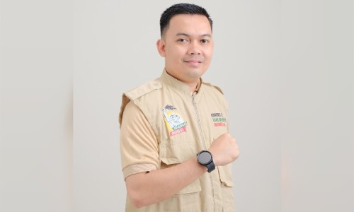 Sudaryono Jadi Kepala BGN, Ketua DPD Tani Merdeka Cilacap Kiki Optimis MBG Dikelola Dengan Baik