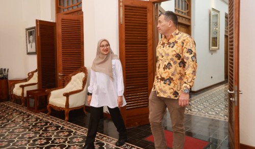 Kunjungi Banyuwangi, Konjen Australia Dorong Penguatan Kerja Sama di Berbagai Bidang